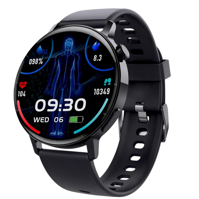 MLAB SMARTWATCH DEPORTIVO S13 ULTRASPORT EXCHANGE 45MM WATERPROOF