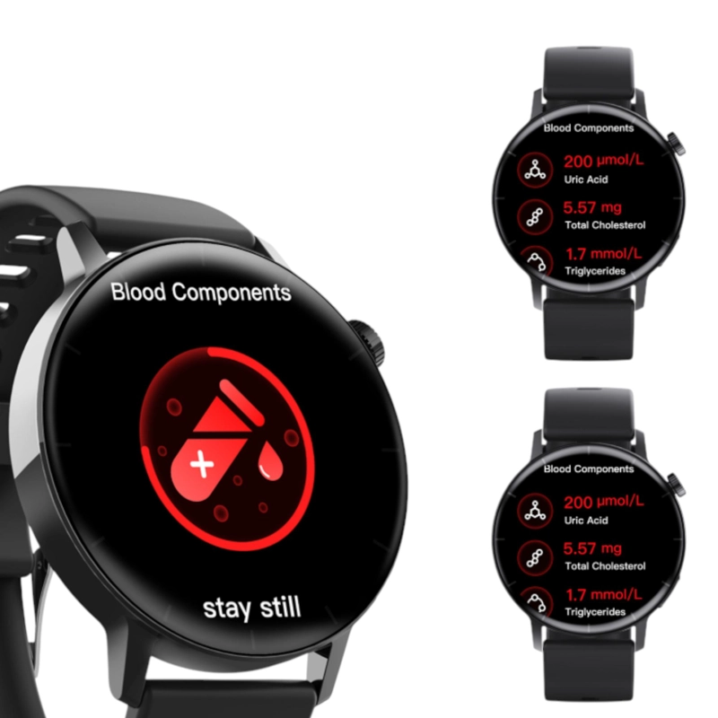 SMARTWATCH DEPORTIVO S13 ULTRASPORT EXCHANGE 45MM WATERPROOF - 3