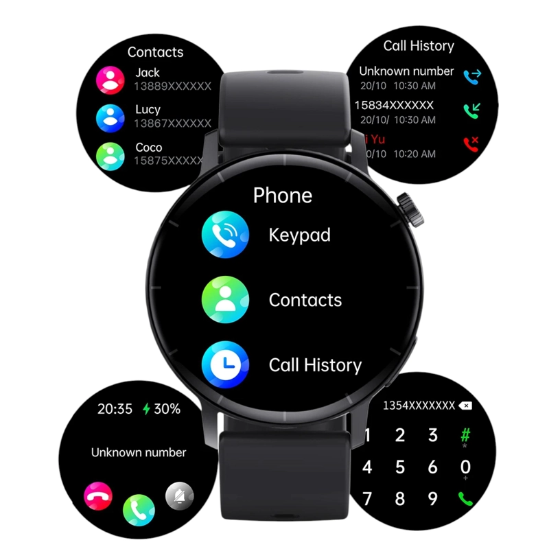 SMARTWATCH DEPORTIVO S13 ULTRASPORT EXCHANGE 45MM WATERPROOF - 6
