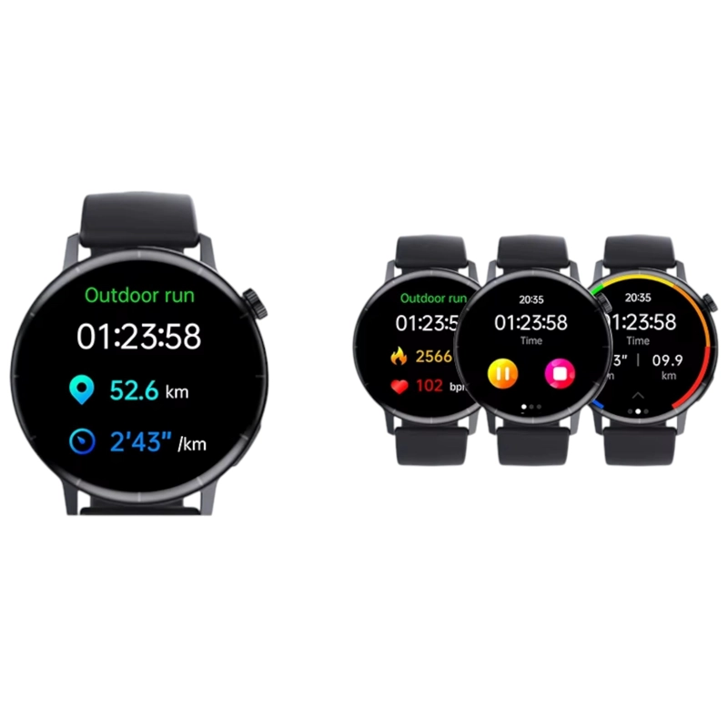 SMARTWATCH DEPORTIVO S13 ULTRASPORT EXCHANGE 45MM WATERPROOF - 9