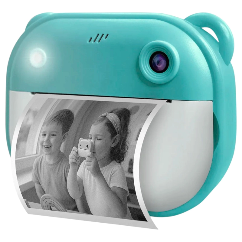CAMARA INSTANTANEA KINDER KIDS MY LIL MLAB  8MPX  B & N - 5