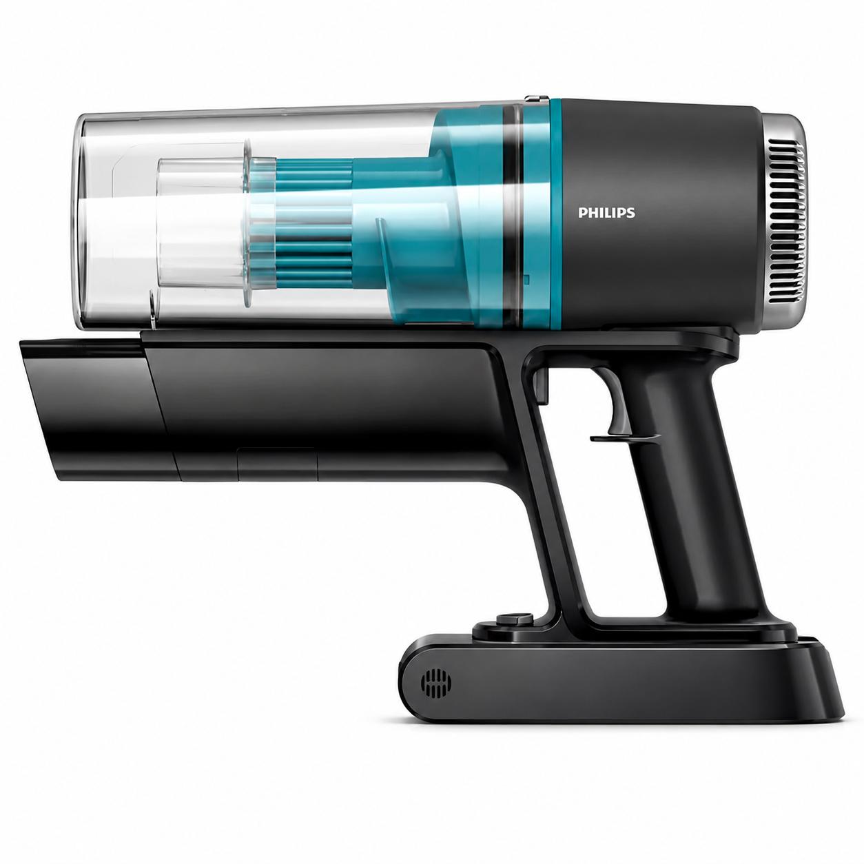 ASPIRADORA VERTICAL MULTIFUNCIONAL INALAMBRICA POWER CYCLONE - 5