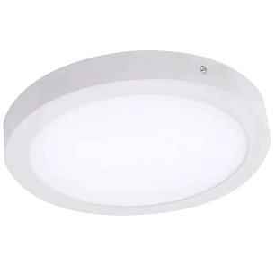 PLAFON LED SOBREPUESTO 24W CCT LUZ CALIDA/ NEUTRA/ FRIA 29CM - 2