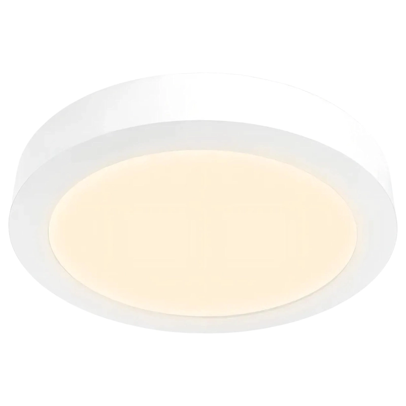 PLAFON LED SOBREPUESTO 24W CCT LUZ CALIDA/ NEUTRA/ FRIA 29CM - 4