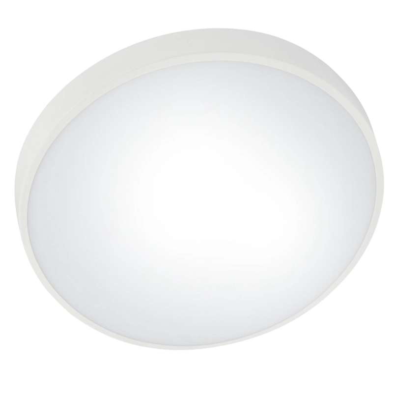 PLAFON LED SOBREPUESTO 63W/47CM/5040LM/6500°K BLANCO ELEGANT - 4