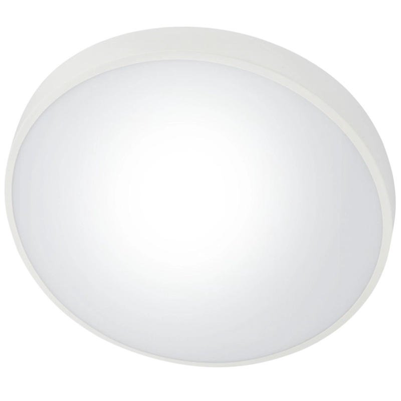 PLAFON LED SOBREPUESTO 63W/47CM/5040LM/6500°K BLANCO ELEGANT - 6