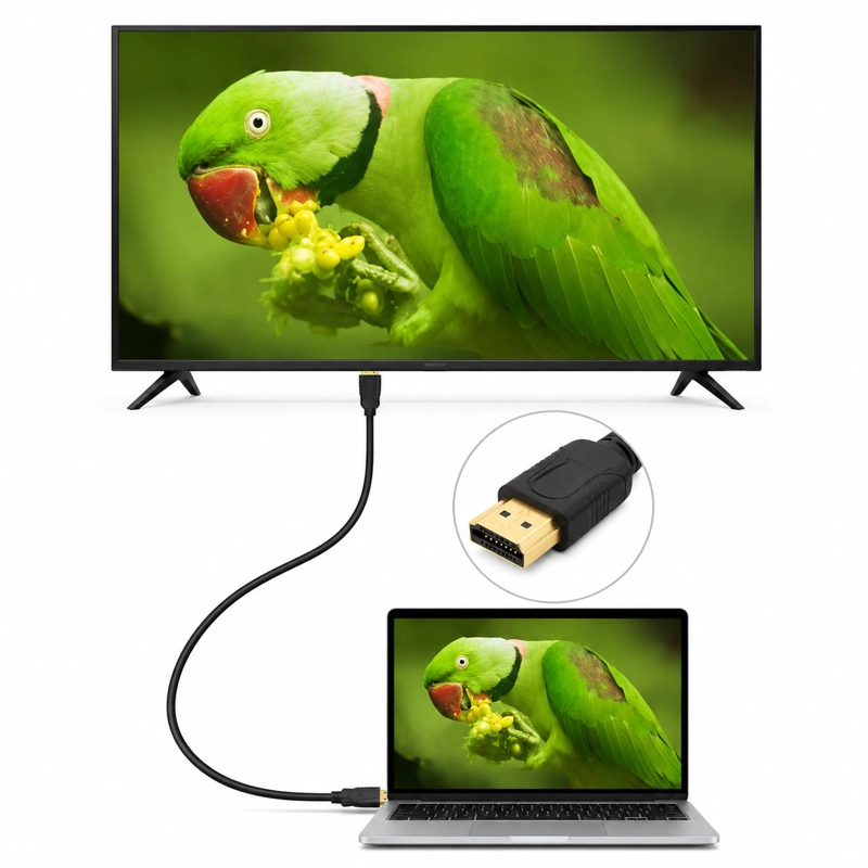 CABLE HDMI 4K PROFESIONAL 10MT  ULTRA HD VERSION HDMI 2.0 - 6