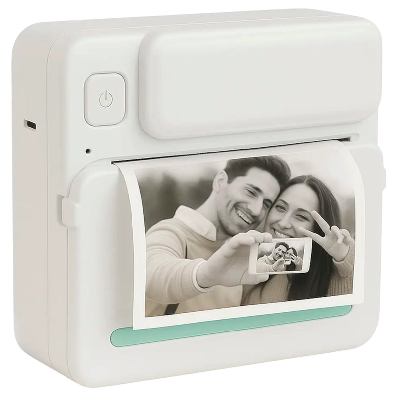 IMPRESORA TE RMICA KINDER KIDS BLUETOOTH B & N MLAB - 1