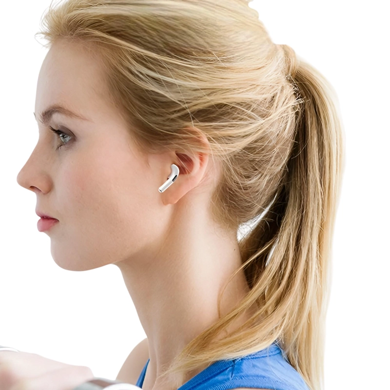 AUDIFONOS IN EAR DIGILIFE TWS WHITE HIFI EDITION - 6