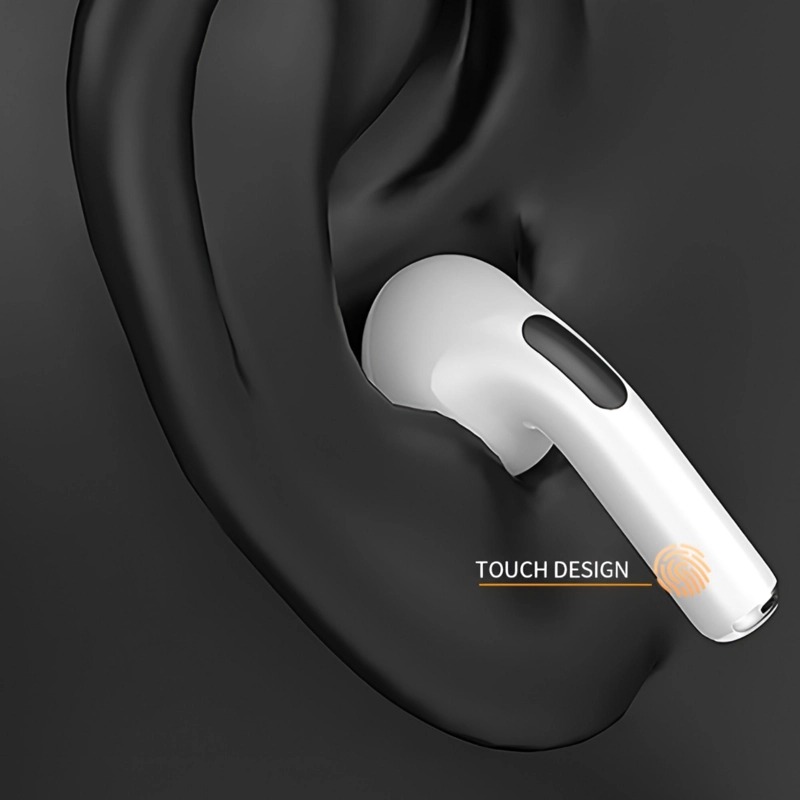 AUDIFONOS IN EAR DIGILIFE TWS WHITE HIFI EDITION - 8