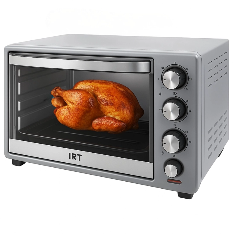 HORNO ELE CTRICO IRT 38 LITROS JK38A 1600W / 250° MAX - 1