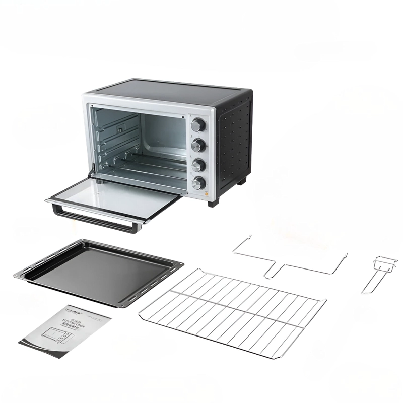 HORNO ELE CTRICO IRT 38 LITROS JK38A 1600W / 250° MAX - 6