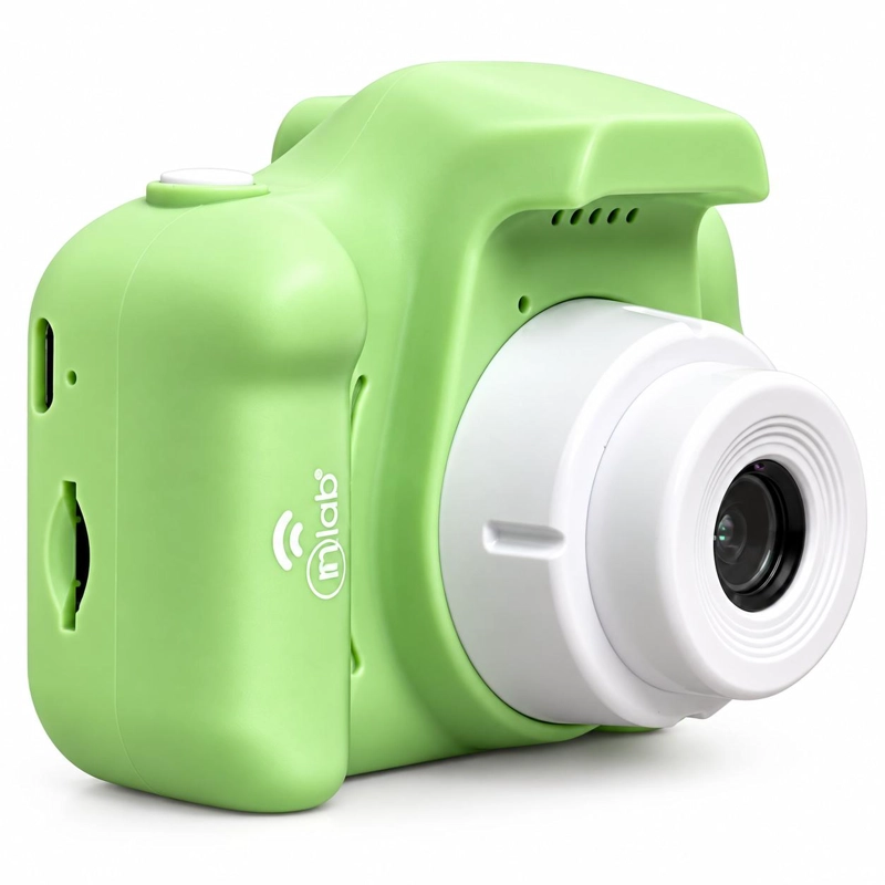 CAMARA DIGITAL KINDER PICS KIDS 3MP/ FHD/ LCD 2' RECARGABLE - 2