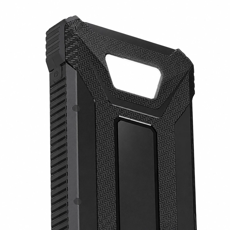 POWERBANK SOLAR OUTDOOR MULTIPUERTOS 10000MAH CARGA RAPIDA - 4