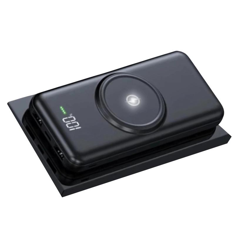 POWERBANK MAGNE TICO 20000MAH CON CARGA RAPIDA E INALAMBRICA - 6