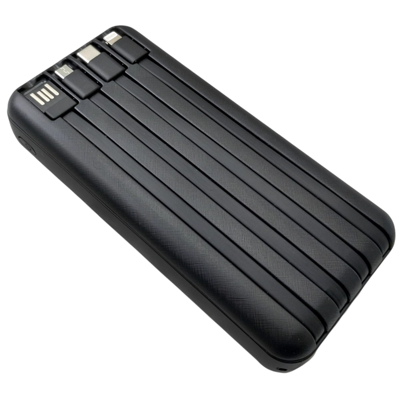 POWERBANK MAGNE TICO 20000MAH CON CARGA RAPIDA E INALAMBRICA - 7