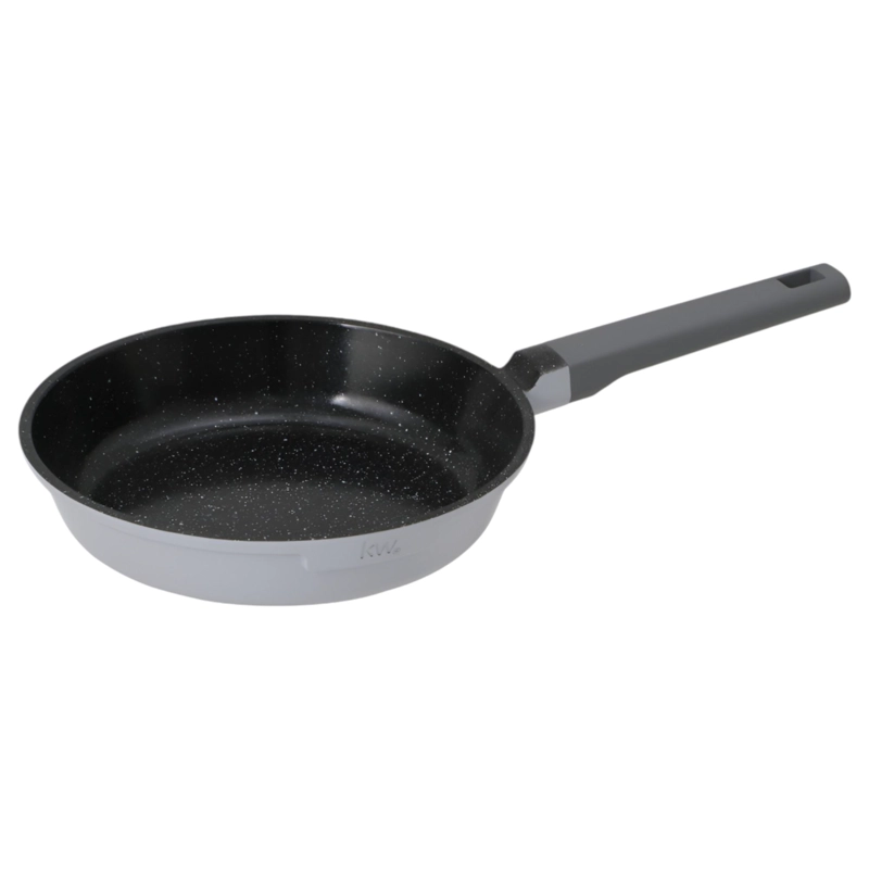 PACK BATERIA DE COCINA PROFESIONAL KW FORGED ALUMINUM GRAY - 9