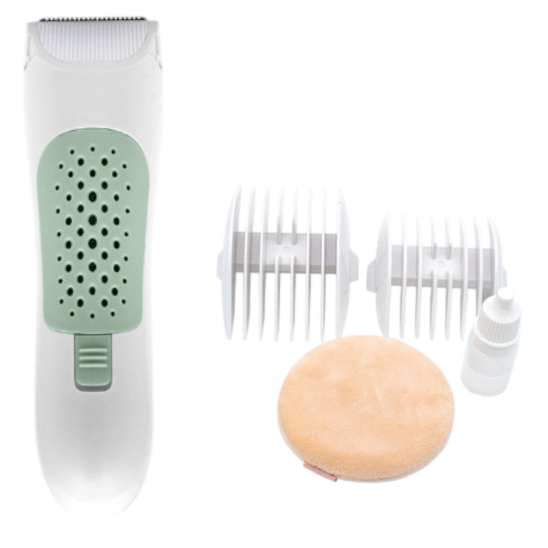 CORTADORA DE PELO PARA BEBES BABY SOFT BLAUPUNKT KIDS - 6