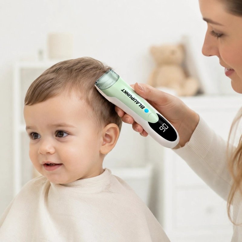 CORTADORA DE PELO PARA BEBES BABY SOFT BLAUPUNKT KIDS - 7