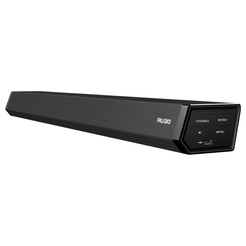SOUNDBAR + SUBWOOFER 8' WIRELESS SOUND SYSTEM BLUETOOTH 350W - 4