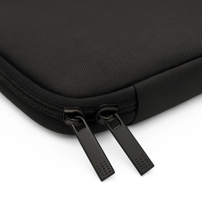 BOLSO DE NOTEBOOK HASTA 15' ACOLCHADO CON CORREA BLACK PACK - 5