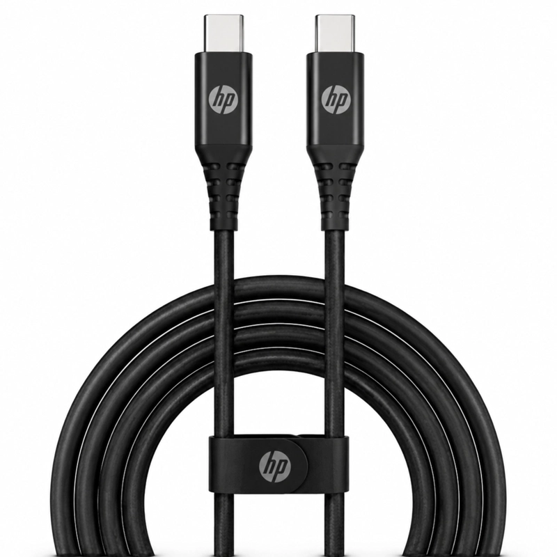CABLE HP USB-C A USB-C POWER DELIVERY 60W HP 2 METROS - 2