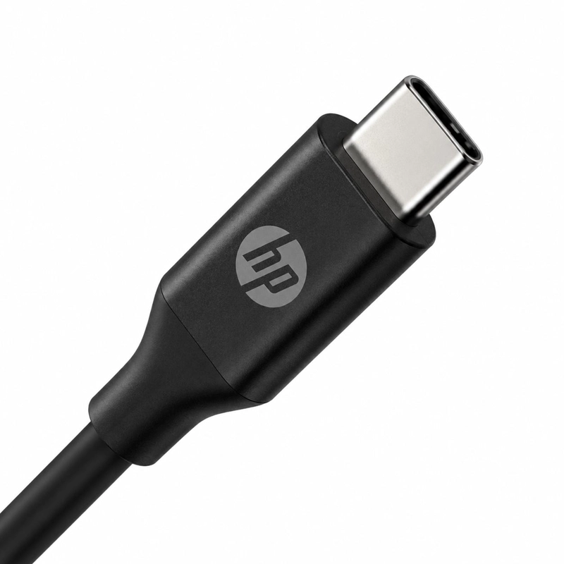 CABLE HP USB-C A USB-C POWER DELIVERY 60W HP 2 METROS - 3