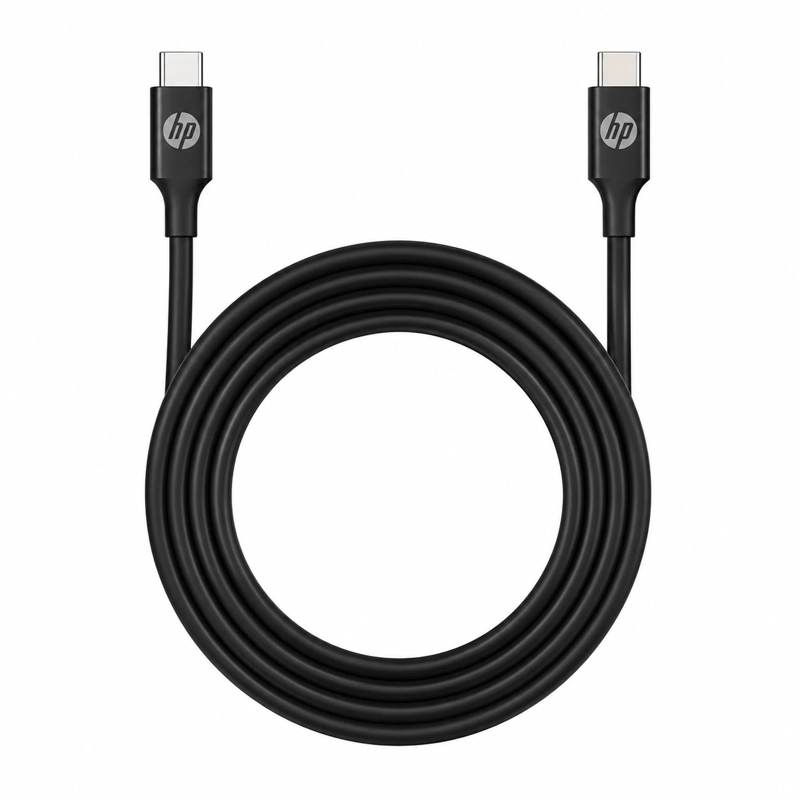 CABLE HP USB-C A USB-C POWER DELIVERY 60W HP 2 METROS - 5