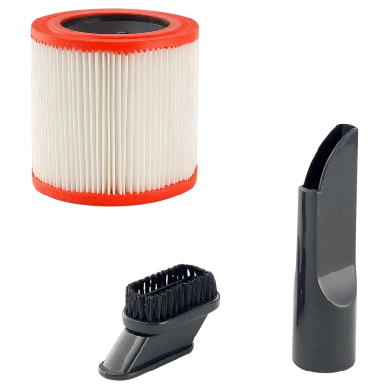 ASPIRADORA PROFESIONAL WET / DRY TURBO EXPERT 530 1800W 53LT INOX - 8