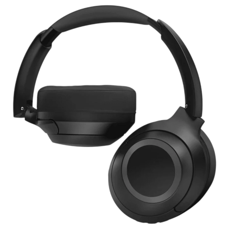 AUDIFONOS BT ENERGY SISTEM HARMONY ANC BLACK 40HRS AUTONOMIA - 2
