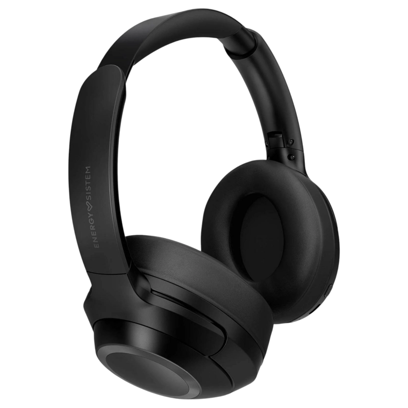 AUDIFONOS BT ENERGY SISTEM HARMONY ANC BLACK 40HRS AUTONOMIA - 5