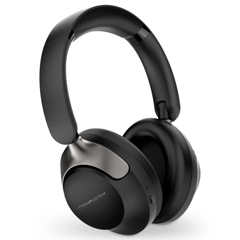 AUDIFONOS ENERGY SISTEM NOMADIC ANC BLACK + 70HRS AUTONOMIA - 6