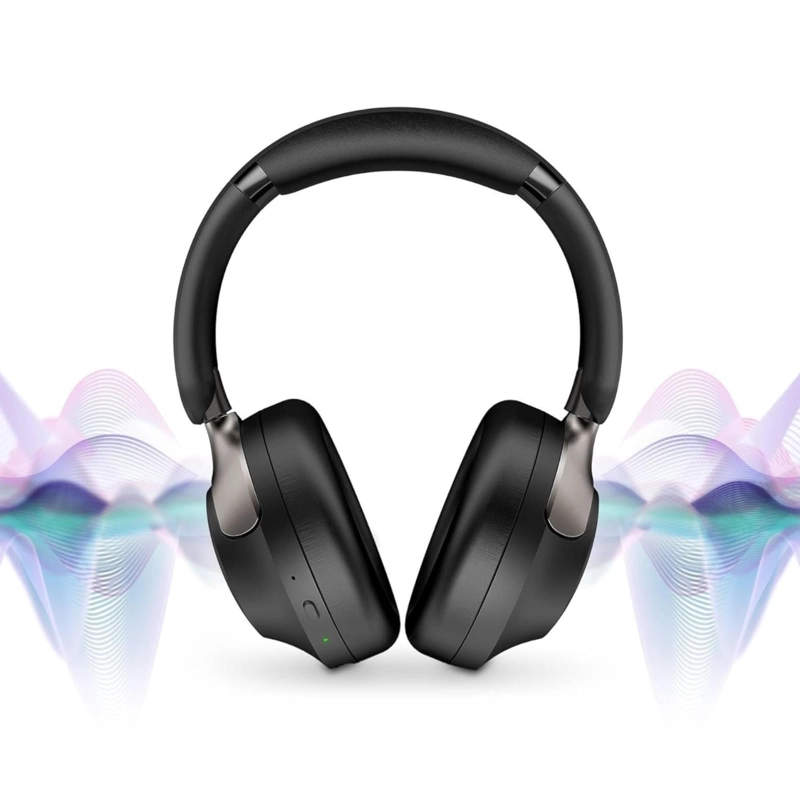 AUDIFONOS ENERGY SISTEM NOMADIC ANC BLACK + 70HRS AUTONOMIA - 7