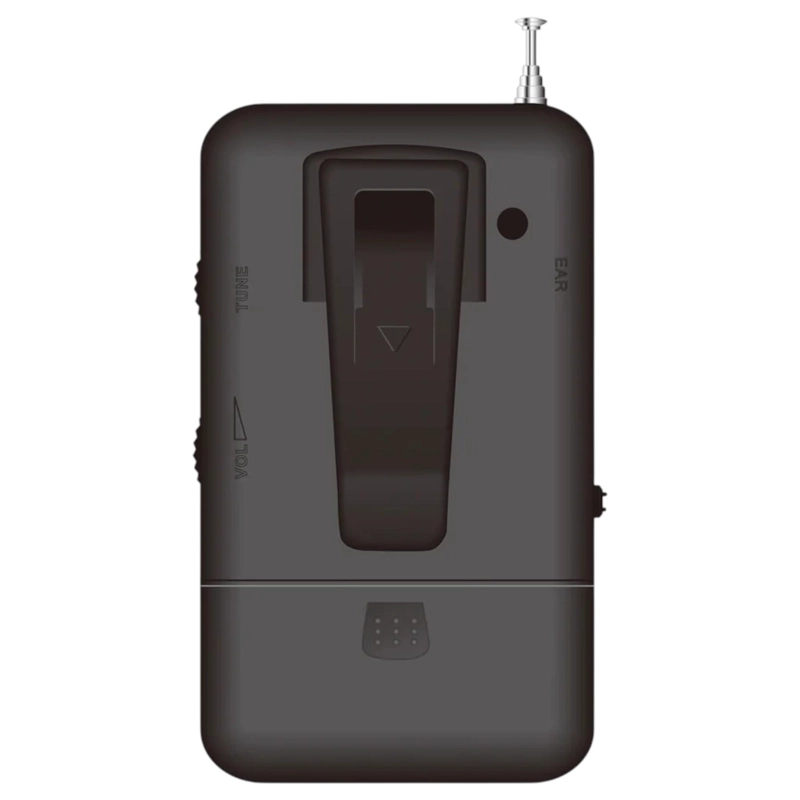 RADIO AM / FM ANTALOGA ENERGY SISTEM POCKET  (PILAS A A A) - 5