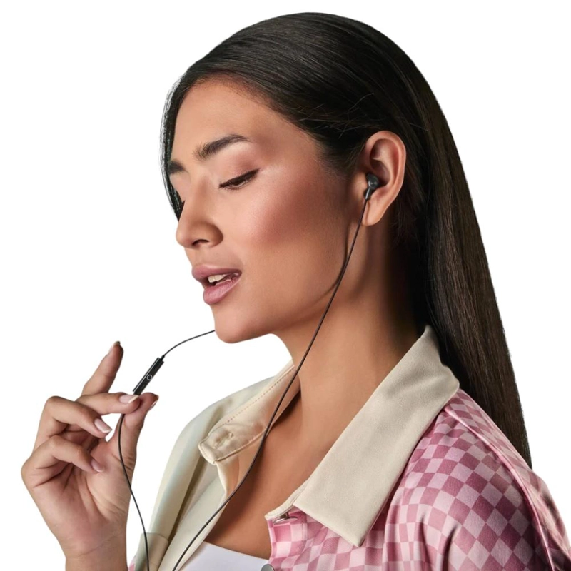 AUDIFONOS ENERGY SISTEM USB-C EASYPODS HD BLACK EDITION - 3