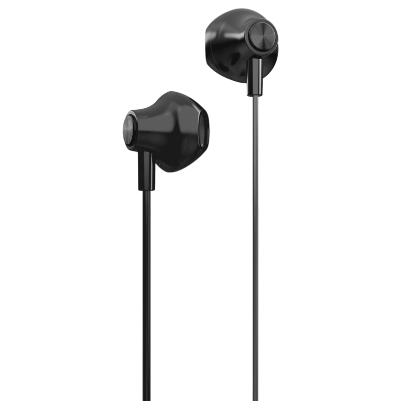 AUDIFONOS ENERGY SISTEM USB-C EASYPODS HD BLACK EDITION - 4