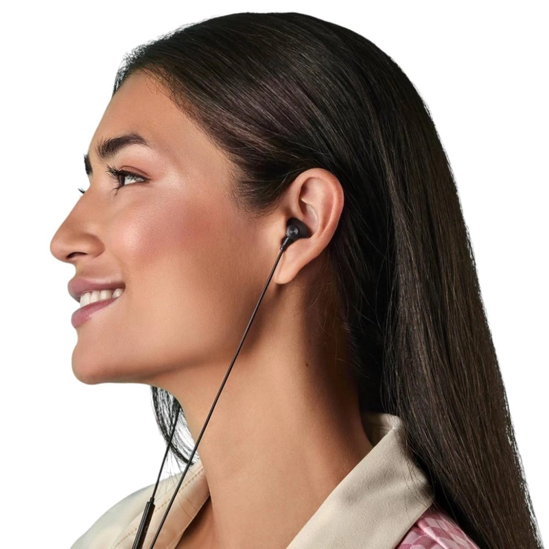 AUDIFONOS ENERGY SISTEM USB-C EASYPODS HD BLACK EDITION - 5
