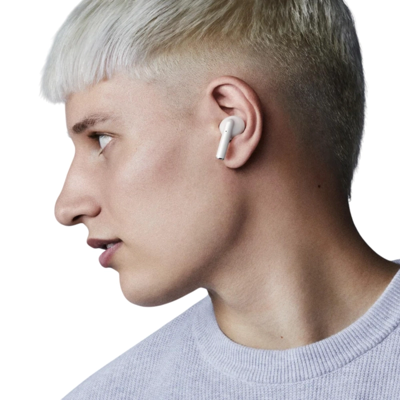 AUDIFONOS BLUETOOTH TWS ENERGY SISTEM STYLE 2 PERL DEEP BASS 20HRS - 6