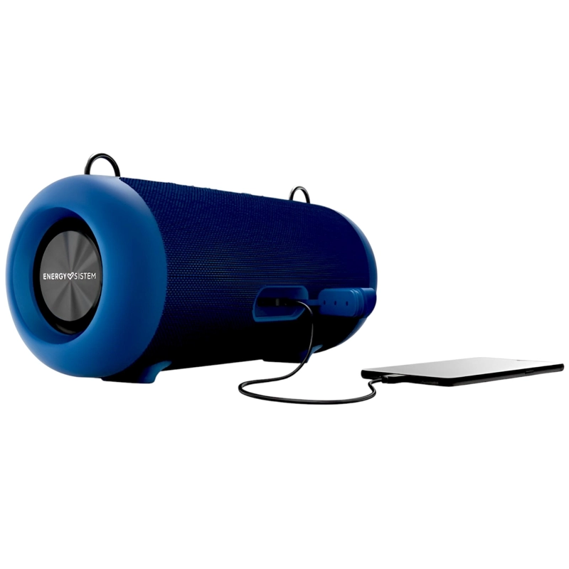PARLANTE BLUETOOTH TWS  ENERGY SISTEM URBAN BOX 6 NAVY 40W/12HRS - 2