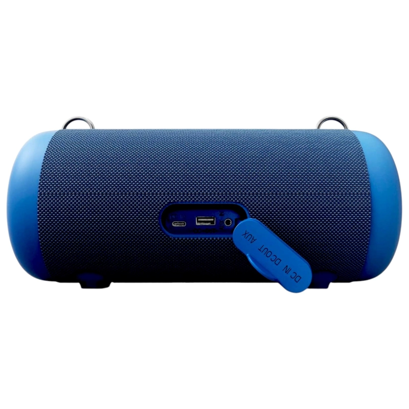 PARLANTE BLUETOOTH TWS  ENERGY SISTEM URBAN BOX 6 NAVY 40W/12HRS - 4