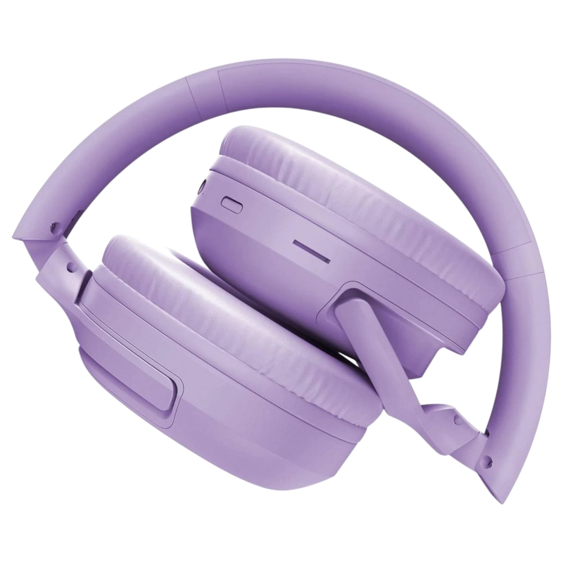 AUDIFONOS BLUETOOTH ENERGY SISTEM RIZZ FOLD VIOLET DEEP BASS 50 HRS - 2