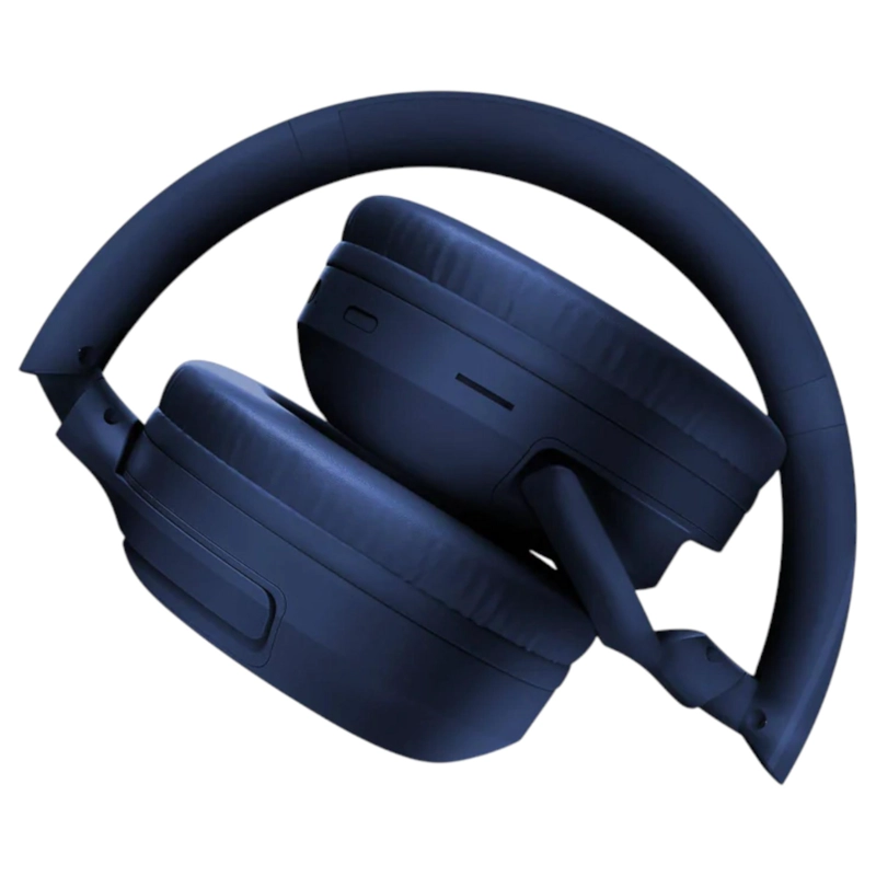 AUDIFONOS BLUETOOTH ENERGY SISTEM RIZZ FOLD NAVY DEEP BASS 50 HRS - 2