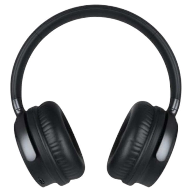 AUDIFONOS  BLUETOOTH ENERGY SISTEM STYLE 3 BLACK DEEP BASS 25HRS - 2