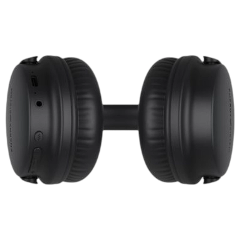 AUDIFONOS  BLUETOOTH ENERGY SISTEM STYLE 3 BLACK DEEP BASS 25HRS - 3