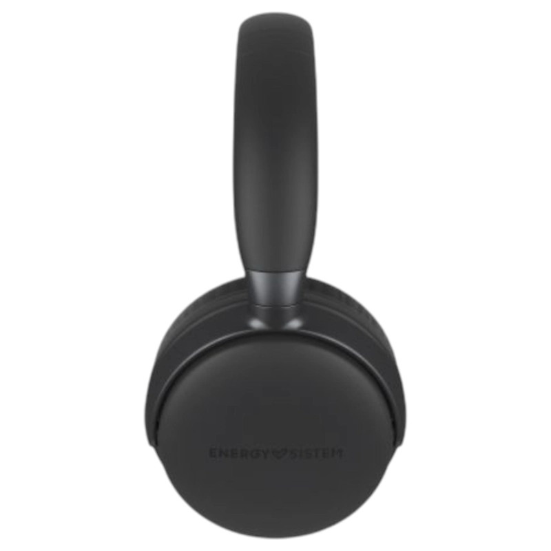 AUDIFONOS  BLUETOOTH ENERGY SISTEM STYLE 3 BLACK DEEP BASS 25HRS - 5