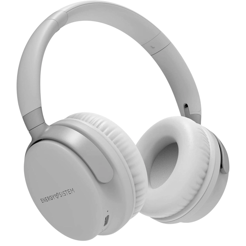 AUDIFONOS BLUETOOTH ENERGY SISTEM STYLE 3 GRAY DEEP BASS 25 HRS - 3