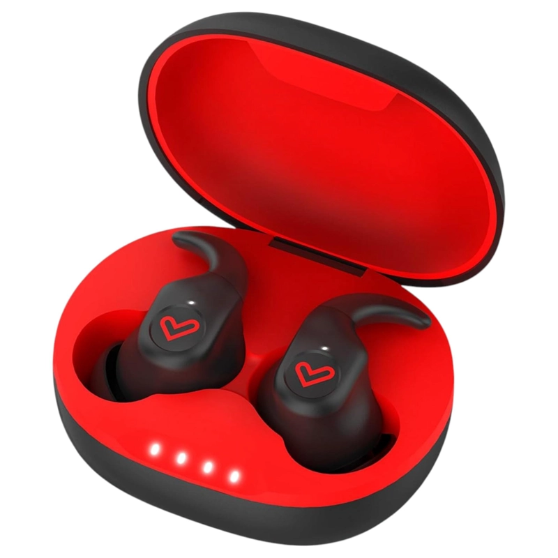 AUDIFONOS ENERGY SISTEM FREESTYLE SPORT BLACK SPACE 20H LIFE - 3