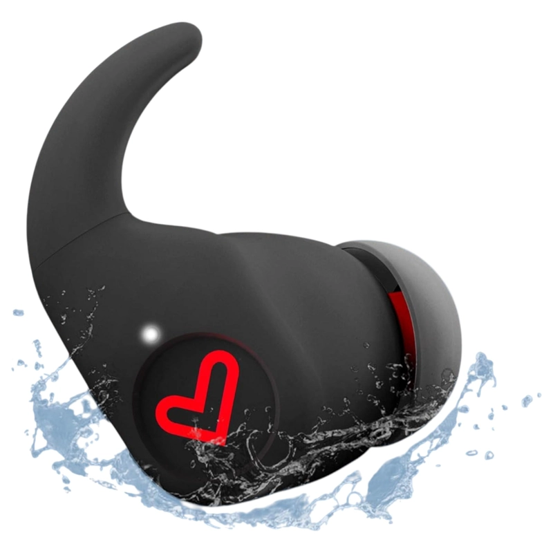 AUDIFONOS ENERGY SISTEM FREESTYLE SPORT BLACK SPACE 20H LIFE - 4