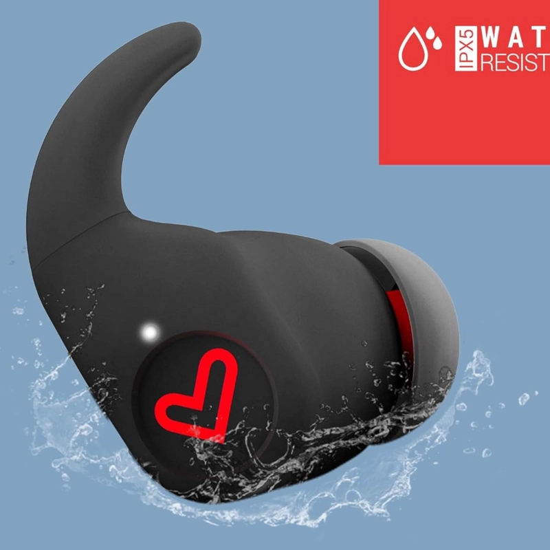 AUDIFONOS ENERGY SISTEM FREESTYLE SPORT BLACK SPACE 20H LIFE - 7