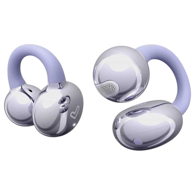 AUDIFONOS BLUETOOTH ENERGY SISTEM CHICPODS VIOLET ANC +23HRS - 2